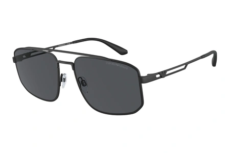 e.armani, EA 2139, мужские, квадрат, металл