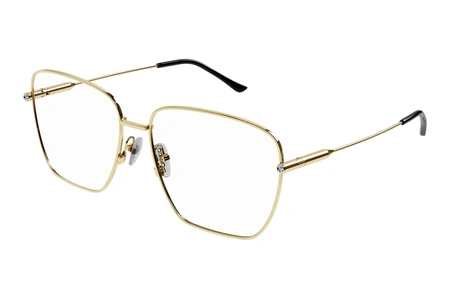 gucci, GG 1414O, женские, металл