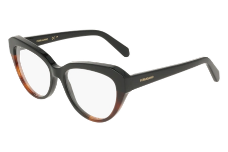 ferragamo, SF 3046, sievietēm, stūrains, plastika