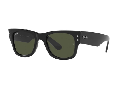 rayban, RB 0840S, vīriešiem, stūrains, polarizētas, plastika