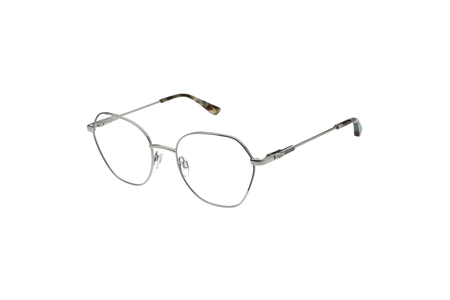 pepe jeans, PJ 1470, sievietēm, stūrains, metāla