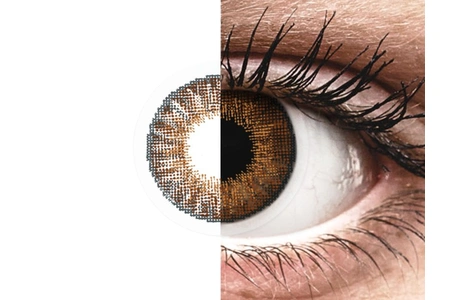 AIR OPTIX COLORS (Brown)