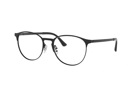 rayban, 6375, мужские, металл