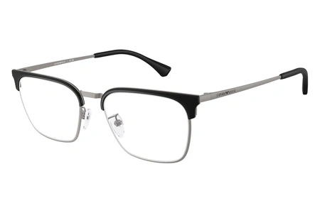 e.armani, EA 1186D, мужские, квадрат, металл
