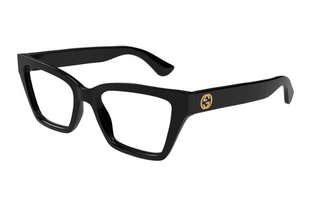 gucci, GG 1715O, женские, угловой, пластик