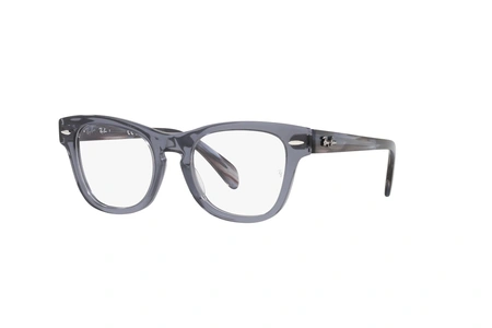 rayban, RB 9707V, bērniem, stūrains, plastika