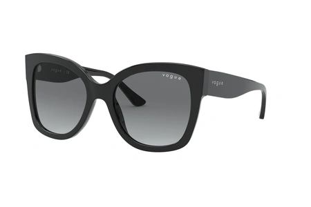 vogue, VO5338S, sievietēm, stūrains, plastika
