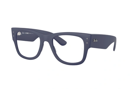 rayban, RB 7840V, мужские, угловой, пластик