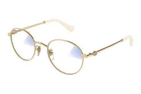 gucci, GG 1472SJ, женские, oвал / круглый, металл