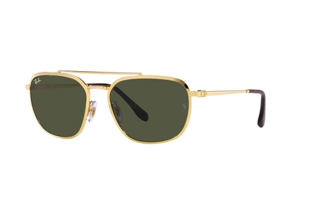 rayban, RB 3708, vīriešiem, apaļas / ovālas, metāla