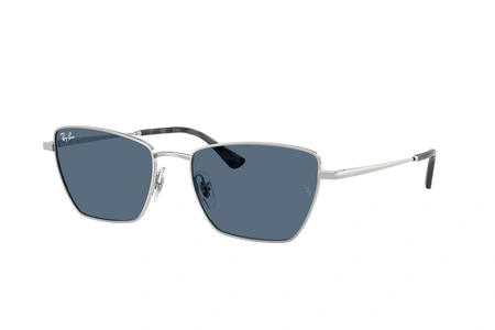 rayban, RB 3783, sievietēm, stūrains, metāla
