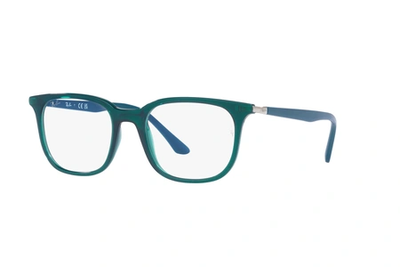 rayban, RB 7211, мужские, угловой, пластик
