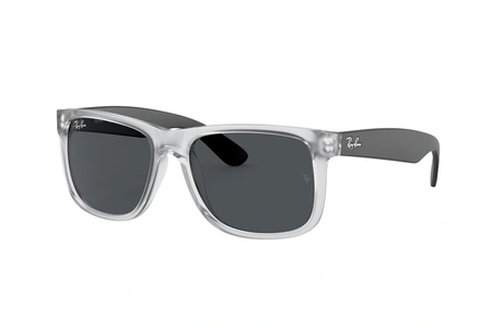 rayban, RB 4165, vīriešiem, stūrains, plastika