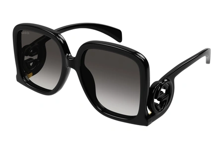 gucci, GG 1326S, женские, пластик