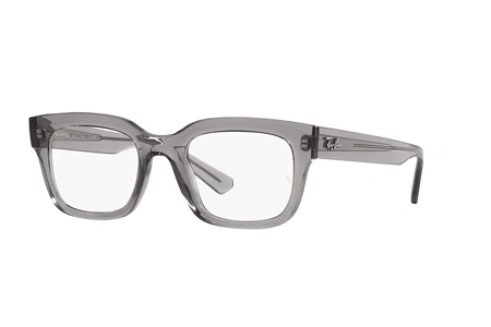 rayban, RB 7217, мужские, угловой, пластик