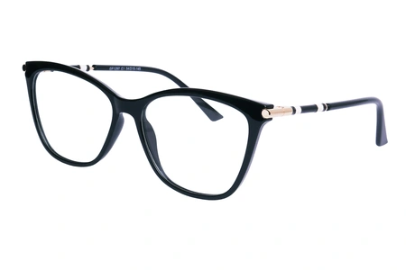 trendy, GF 1297, sievietēm, stūrains, plastika