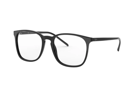 rayban, RB 5387, женские, oвал / круглый, пластик