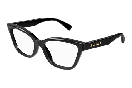 gucci, GG 1589O, sievietēm, stūrains, plastika