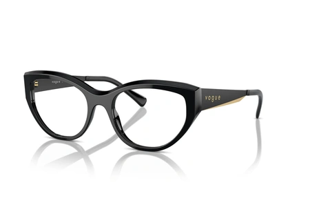 vogue, VO 5560, женские, пластик