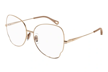 chloe, CH 0098O, sievietēm, stūrains, metāla