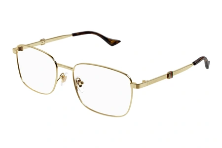 gucci, GG 1442O, мужские, металл