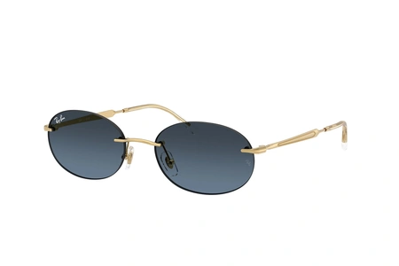 rayban, RB 3767, sievietēm, apaļas / ovālas, metāla