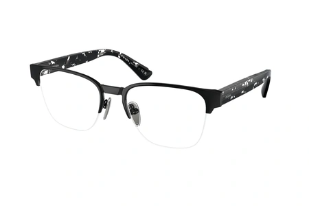 prada, VPR 59Z, sievietēm, apaļas / ovālas, metāla