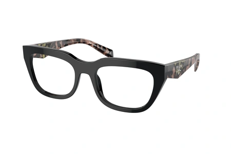 prada, VPR A06, женские, угловой, пластик