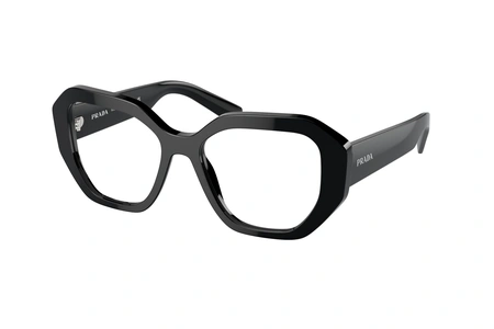 prada, VPR A07, женские, угловой, пластик
