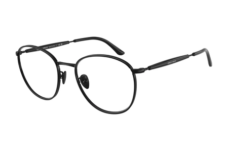 g.armani, AR 5161J, мужские, oвал / круглый, металл