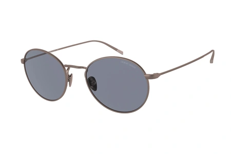 g.armani, AR 6125, мужские, oвал / круглый, металл