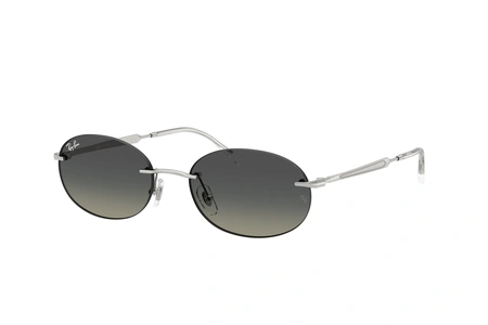 rayban, RB 3767, sievietēm, apaļas / ovālas, metāla