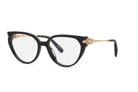 chopard, VCH 431S, sievietēm, stūrains, plastika
