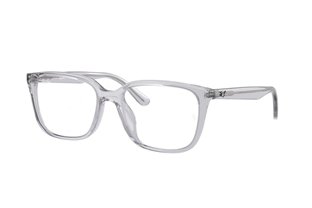 rayban, RB 7248D, мужские, угловой, пластик