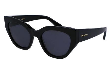 ferragamo, SF 1107S, женские, угловой, пластик