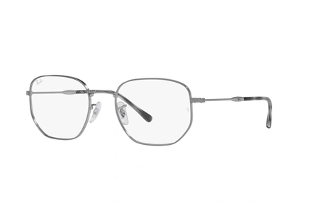 rayban, RB 6496, мужские, угловой, металл