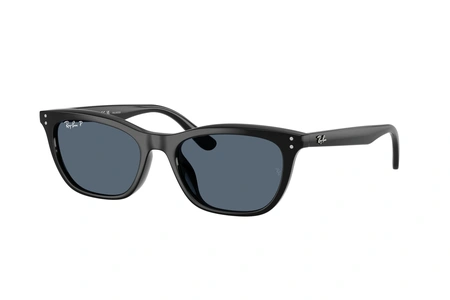 rayban, RB 4474D, sievietēm, stūrains, polarizētas, plastika