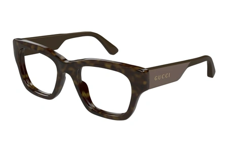 gucci, GG 1669O, мужские, угловой, пластик