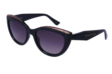 polarglare, PG 7164A, sievietēm, stūrains, polarizētas, plastika