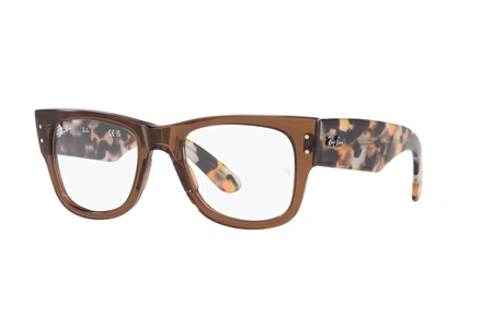 rayban, RB 0840V, мужские, угловой, пластик