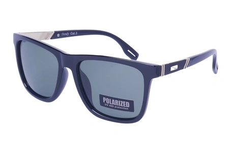 trendy, PZ5021, мужские, квадрат, поляризационные, пластик