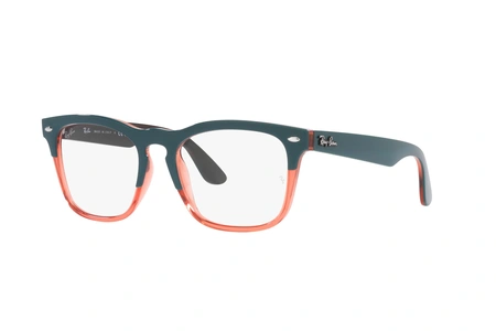 rayban, RB 4487V, sievietēm, stūrains, plastika