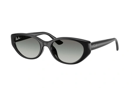 rayban, RB 4457D, sievietēm, apaļas / ovālas, plastika