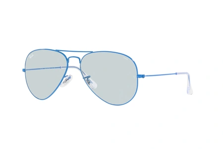 rayban, RB 3025, vīriešiem, stūrains, metāla