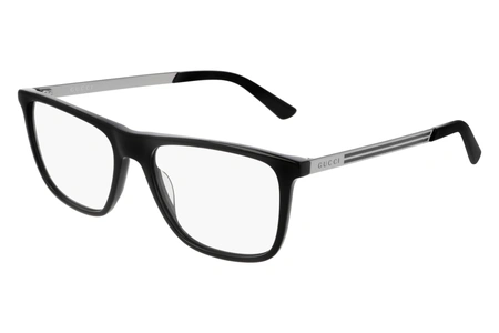 gucci, GG 0691O, мужские, угловой, пластик