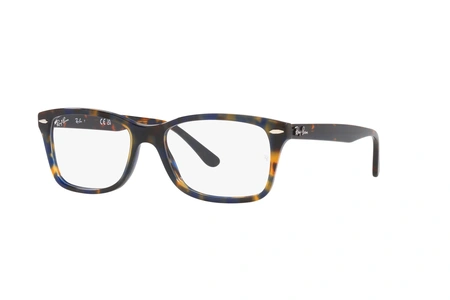 rayban, RB 5428, женские, угловой, пластик