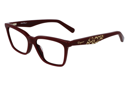 ferragamo, SF 2904, sievietēm, stūrains, plastika