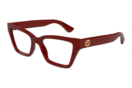 gucci, GG 1715O, женские, угловой, пластик