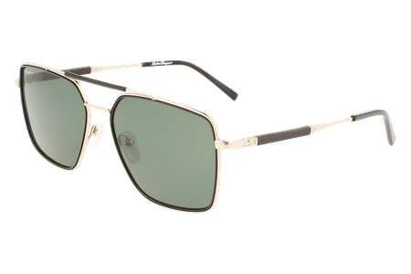 ferragamo, SF 298S, vīriešiem, stūrains, metāla