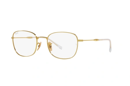 rayban, RB 6497, vīriešiem, apaļas / ovālas, metāla